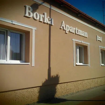 Borka Lägenhet