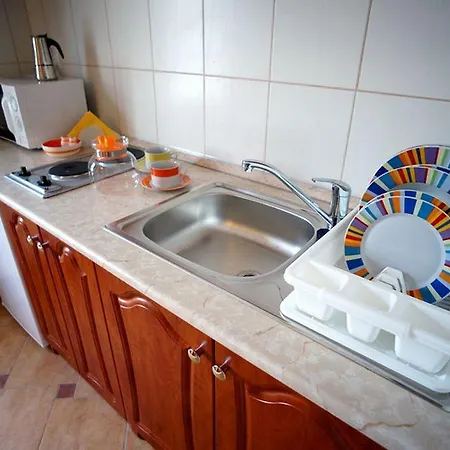 Apartment Borka *